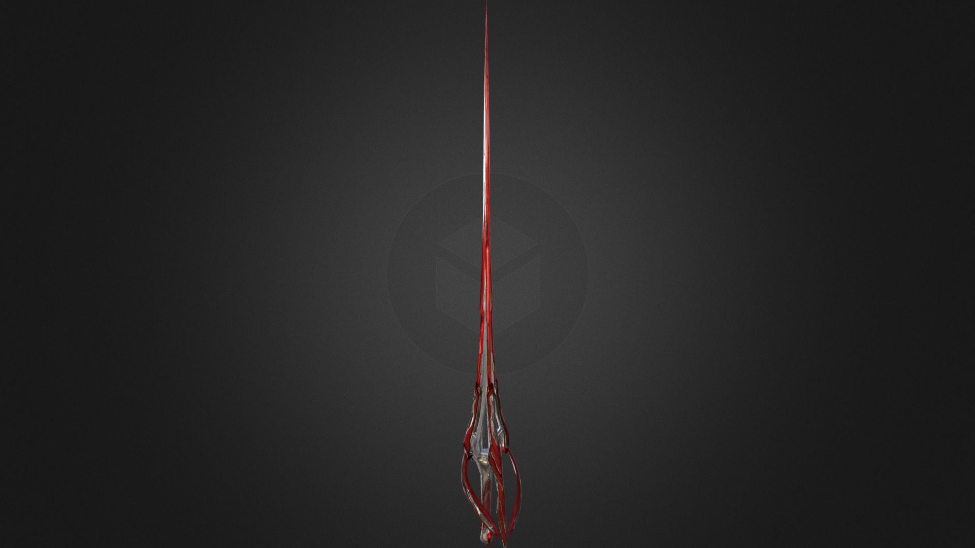 Rozzo Rapier 3d model