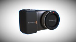 Blackmagic Pocket Cinema Camera