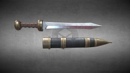 Roman sword Gladius