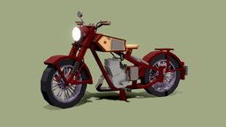 Yamaha YA-1 (Minecraft)