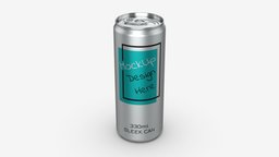 Sleek beverage can 330 ml 11.15 oz