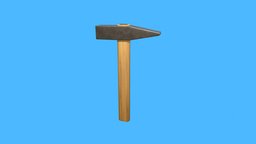 Stylized Hammer