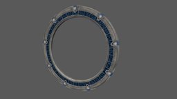 Porte des étoiles(Stargate Atlantis)