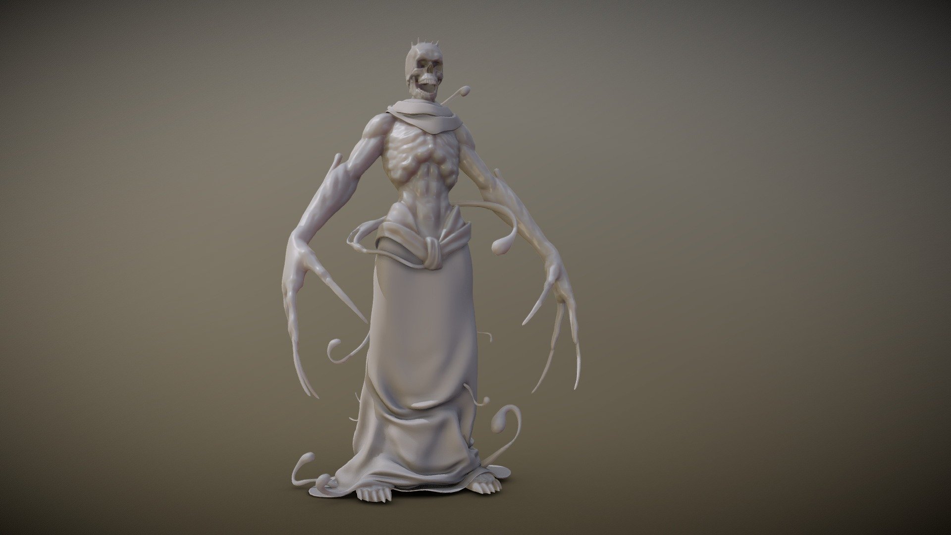 Dungeons and Dragons 3d model