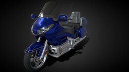 Honda GoldWing