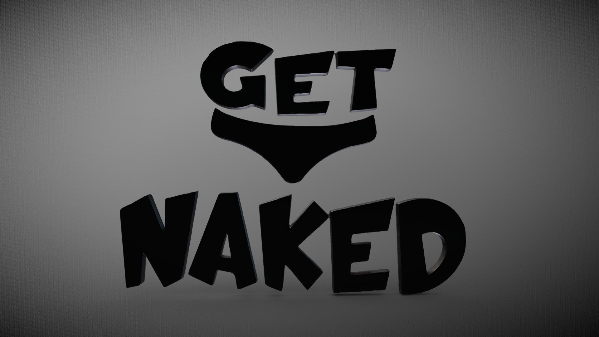 Get Naked 3d model