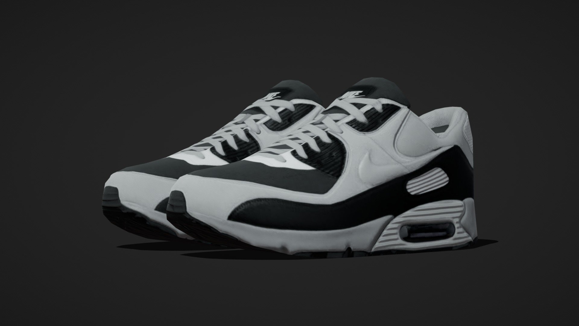 Airmax 3d model