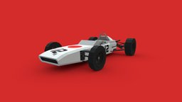 Honda RA272 F1