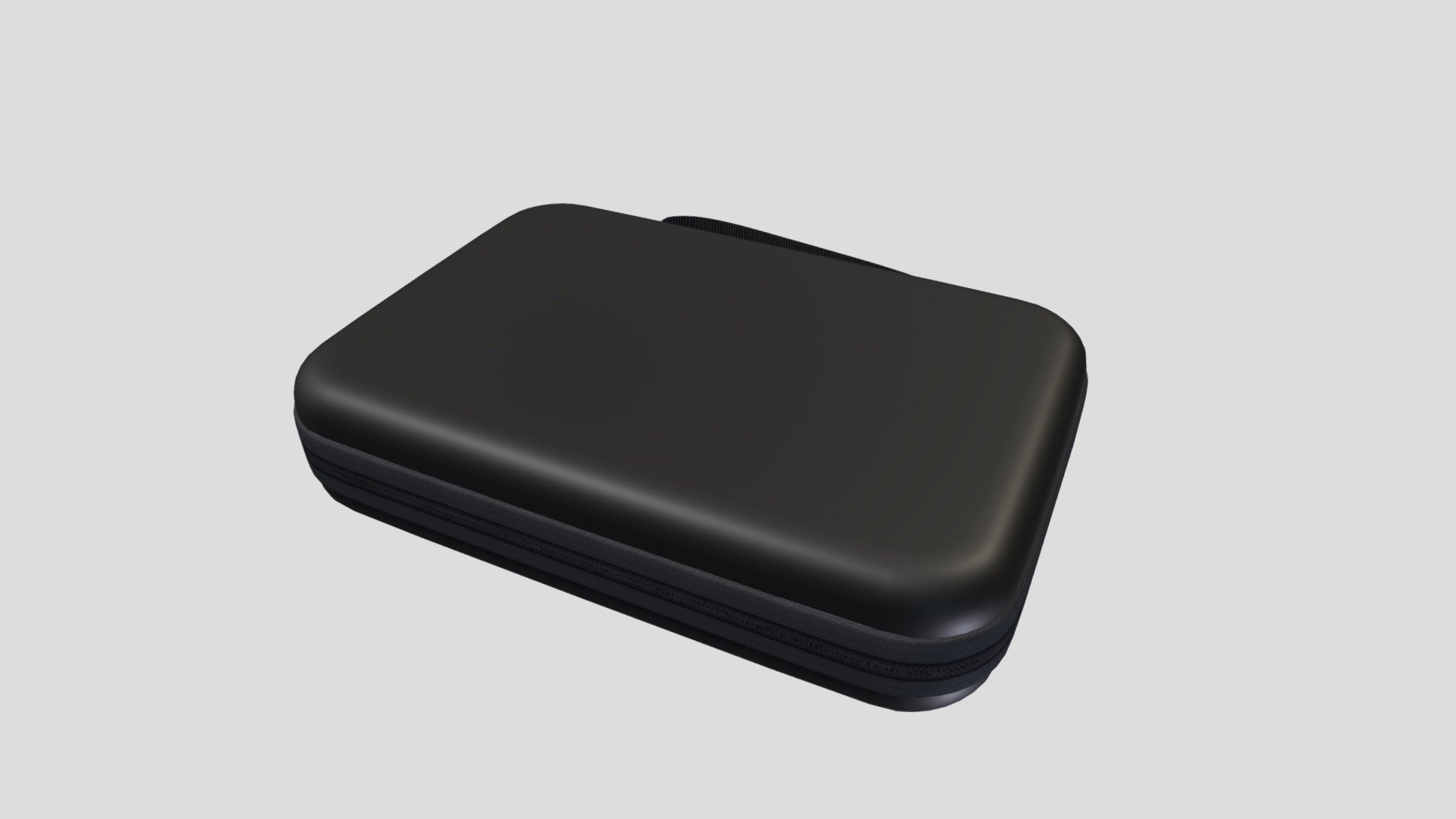 EVA HDD Case From 3dbuy.store 3d model