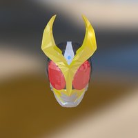 Kamen Rider Agito Mask