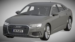 Audi A6 Limousine