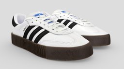 Adidas Original Sambarose