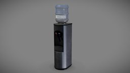 Floor Standing Bottled Water Cooler