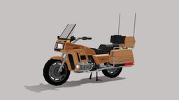 Honda Gold Wing GL1200