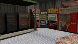 Vending Machine Set_2021