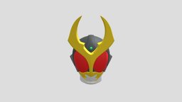 Kamen rider Agito Helmet