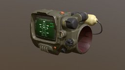 Pip-Boy 3000 Mark IV