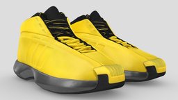 Adidas Crazy 1 Sunshine