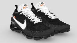 Nike Vapor Max X Off-white OW The Ten