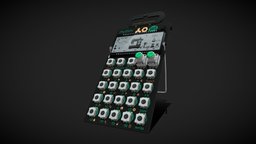 Teenage Engineering PO-12 Rythm