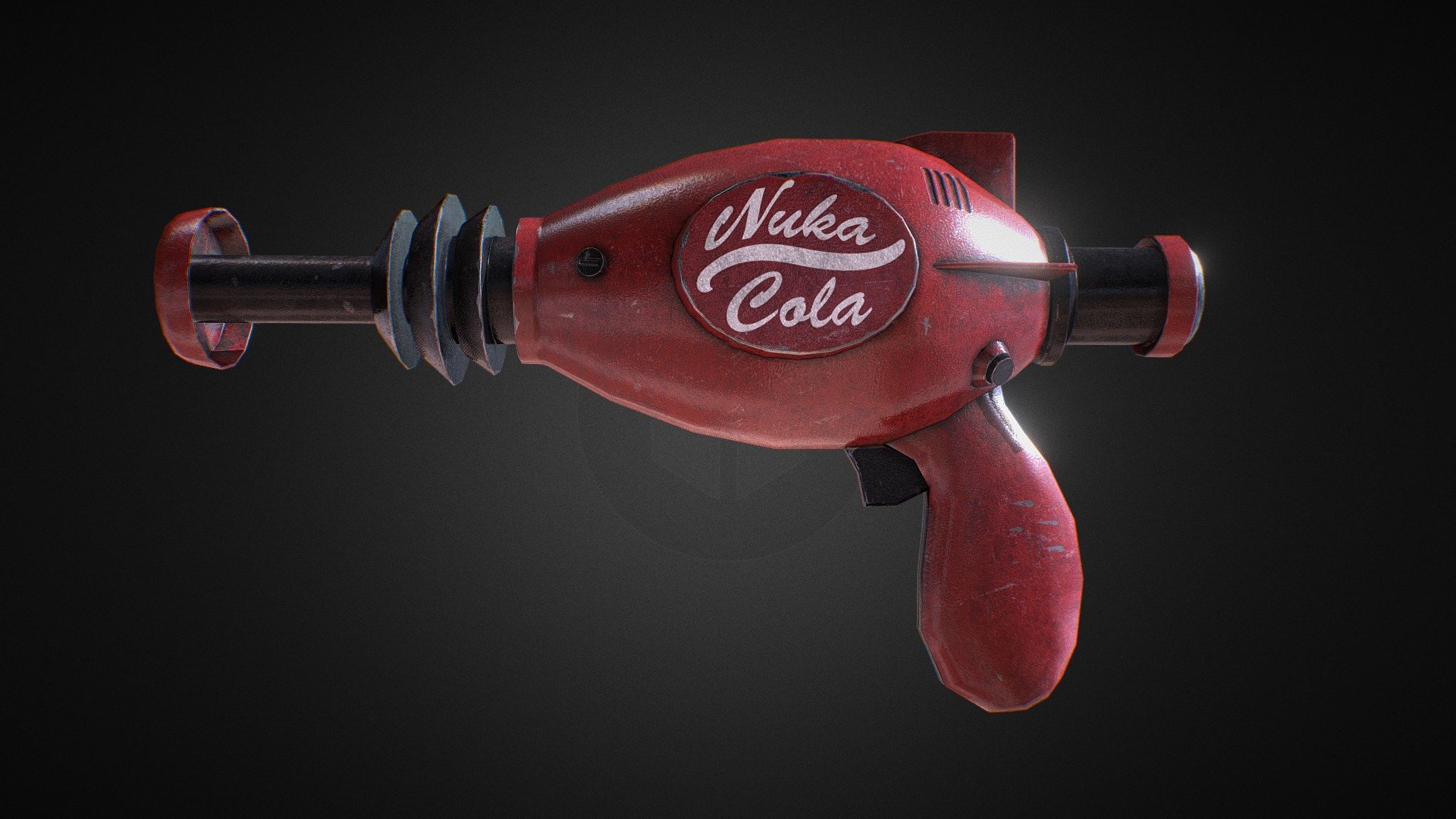 Thirst Zapper 3d model