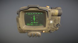 Pip Boy 3000 Mark IV