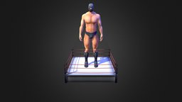 Dark Wrestler