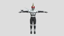 Kamen Rider Hercus