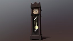 Grandfather Clock