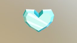 Crystal Heart