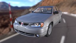 2001 Pontiac Grand Am