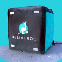 DELIVEROO BAG