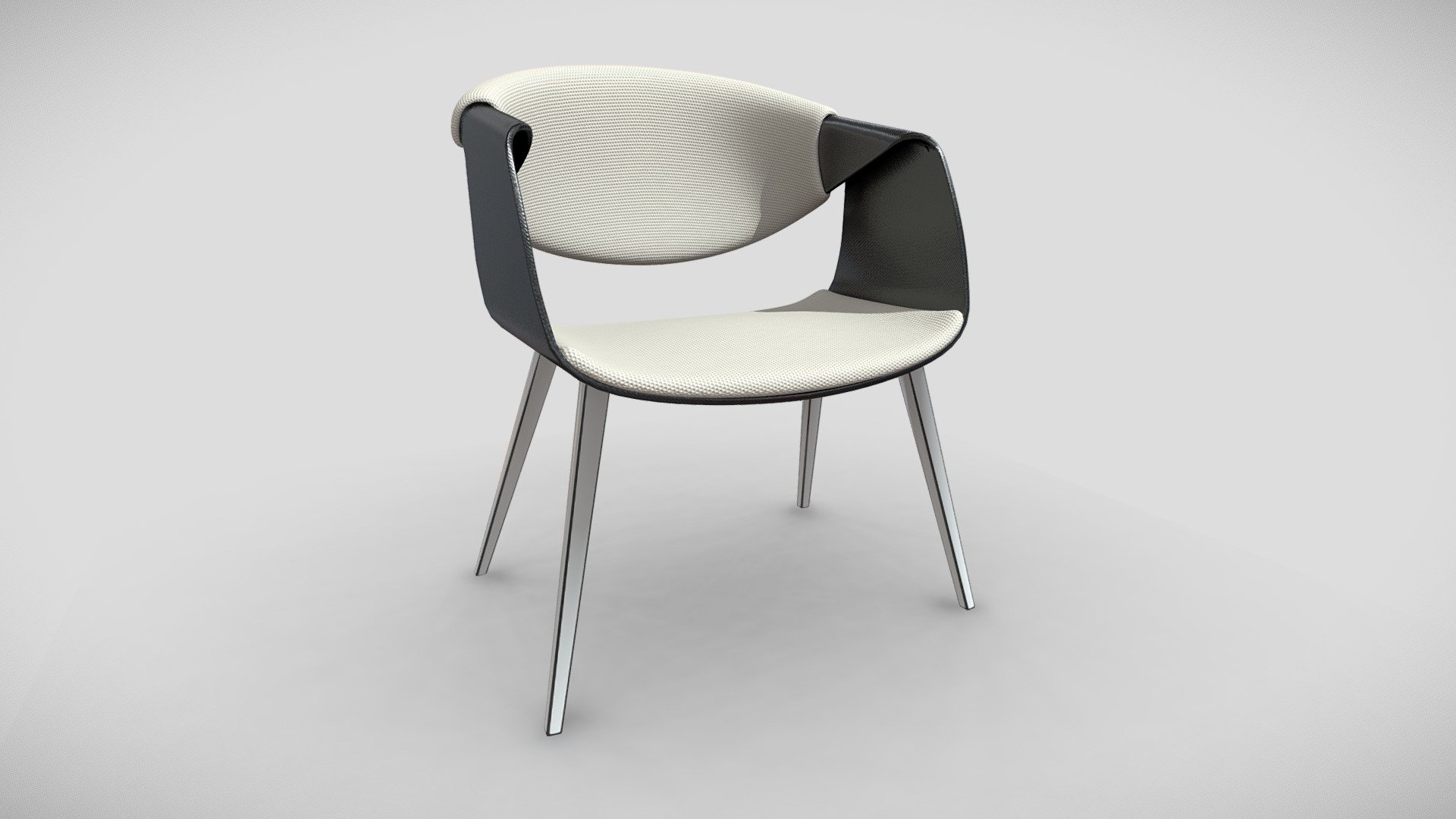 My armchair 01/2023 3d model