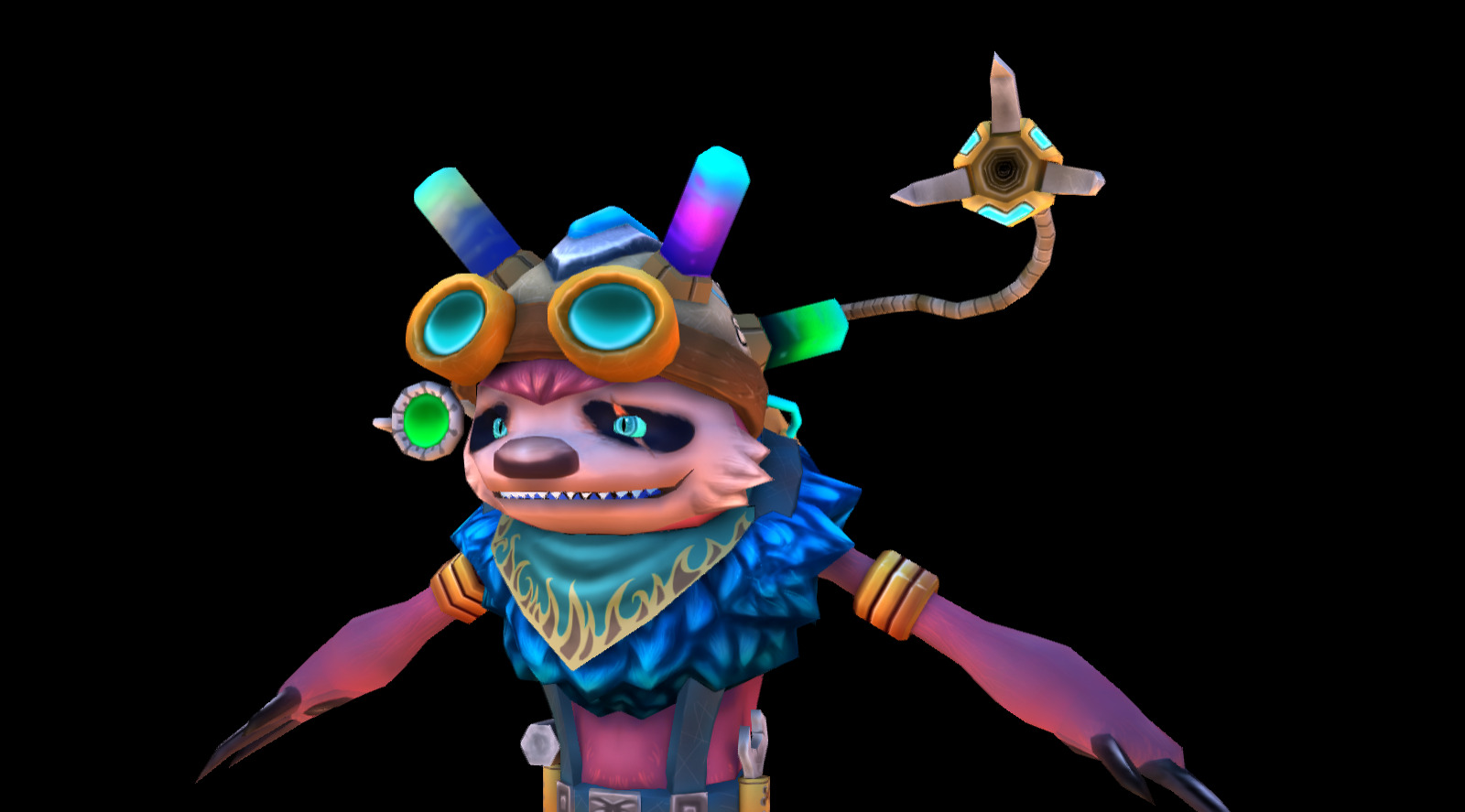 Sloth 3d model