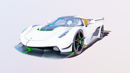 2019 | Koenigsegg Jesko