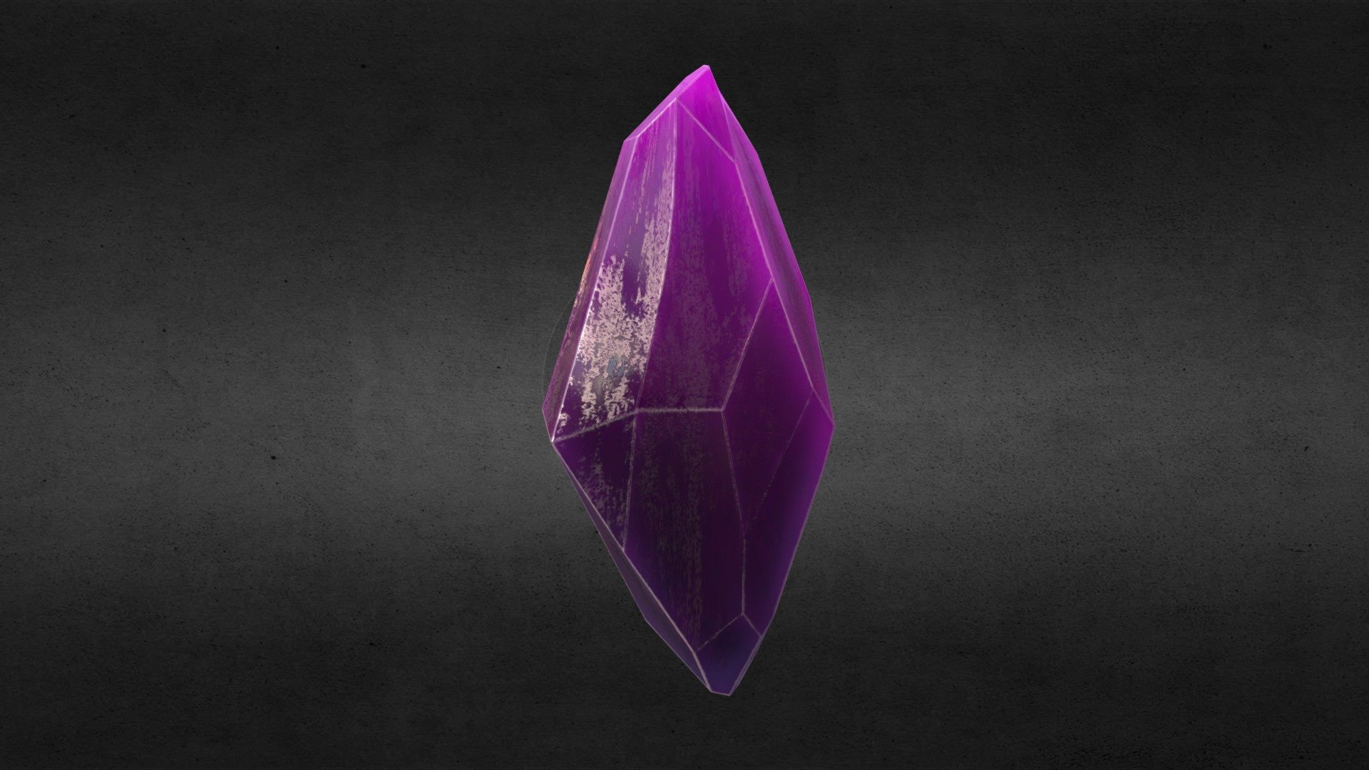 Gem 3d model