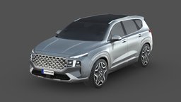 Hyundai Santa Fe 2021