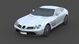 Mercedes-Benz SLR McLaren 2005