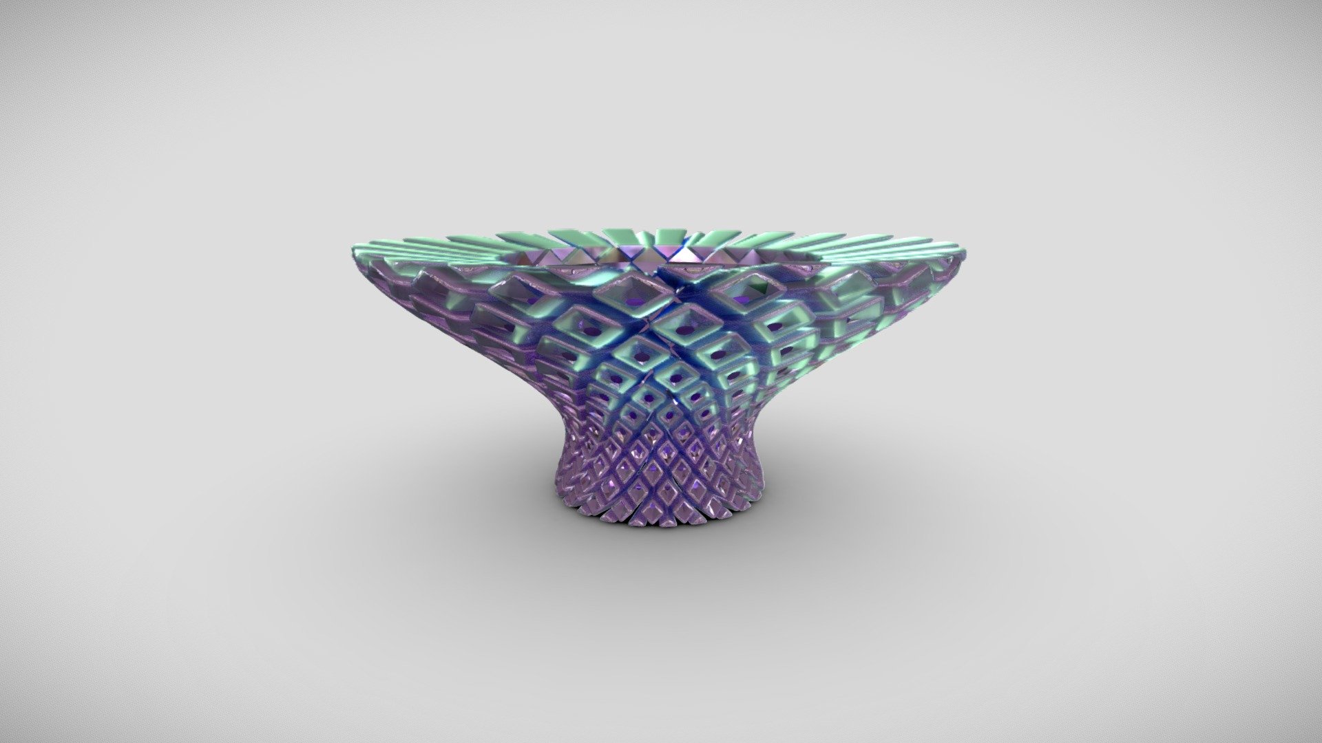 Vase Please like if you download it 3d model