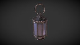 Medieval Lantern