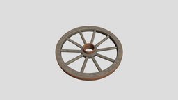 Cart Wheel