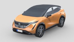 Nissan Ariya 2020