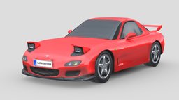 Mazda RX-7 1999