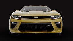 Chevrolet Camaro SS