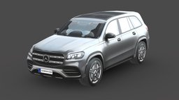 Mercedes-Benz GLS