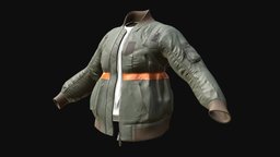 Bomber Jacket