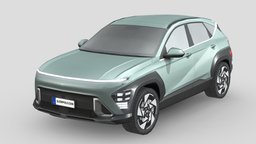 Hyundai Kona 2024