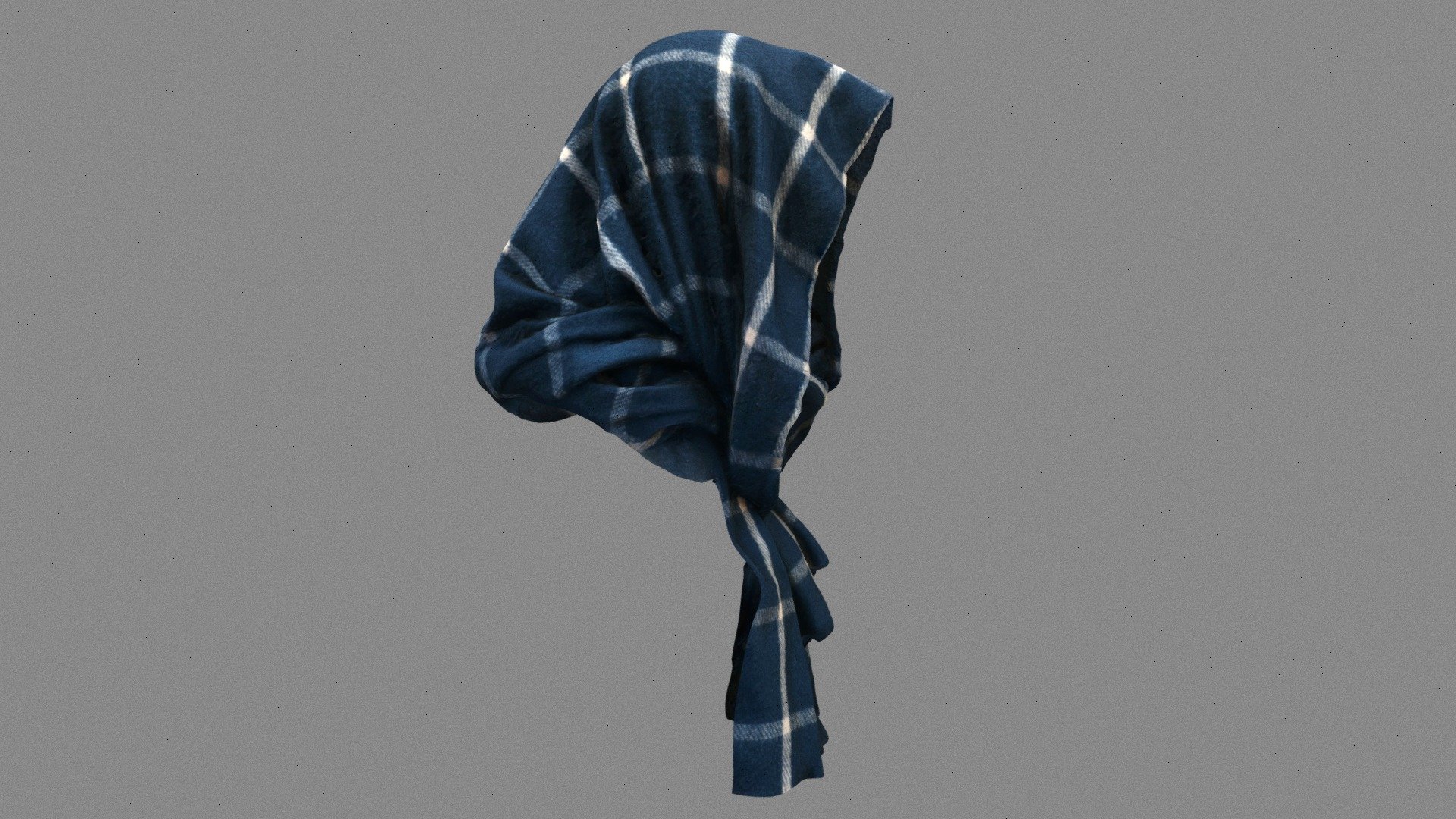 Balaclava 3d model