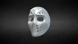 Goalie Mask