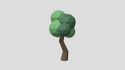 Lowpoly Tree